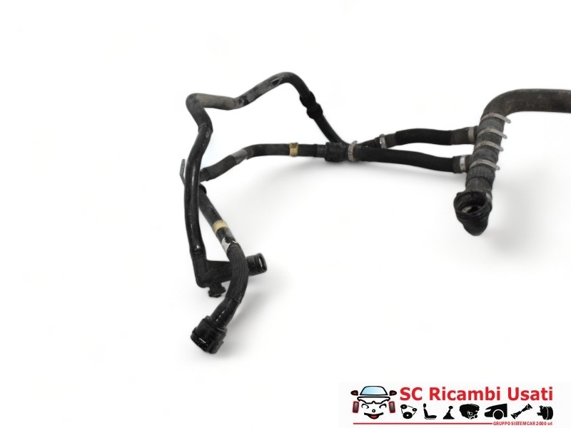 Tubo Acqua Radiatore Alfa Romeo Giulia 50536759 50536043 - 35776