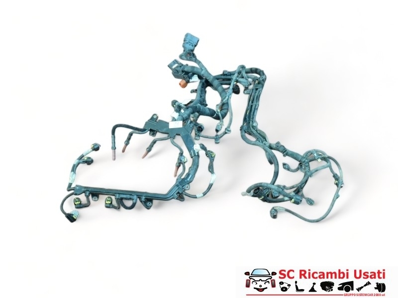 Cablaggio Motore Alfa Romeo Giulia 2.2 Jtdm 55279532 - 35778 Cablaggio Motore Alfa Romeo Giulia 2.2 Jtdm 55279532 - 35778