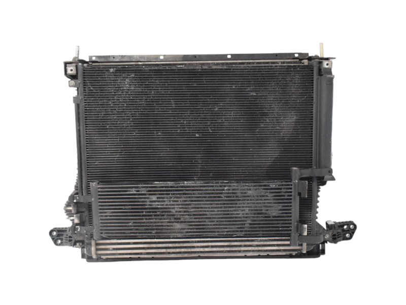 Calandra Radiatori Alfa Romeo Giulia 2.2 Jtdm 50551415 50534301 - 37266