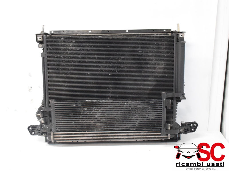 Calandra Radiatori Alfa Romeo Giulia 2.2 Jtdm 50551415 50534301 - 37266