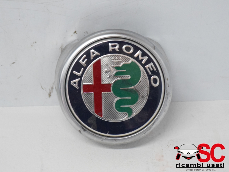 Fregio Griglia Anteriore Alfa Romeo Giulia 156157018 - 37275 Fregio Griglia Anteriore Alfa Romeo Giulia 156157018 - 37275
