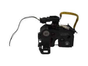 Serratura Sx Cofano Anteriore Alfa Romeo Giulia 50563897 - 37279