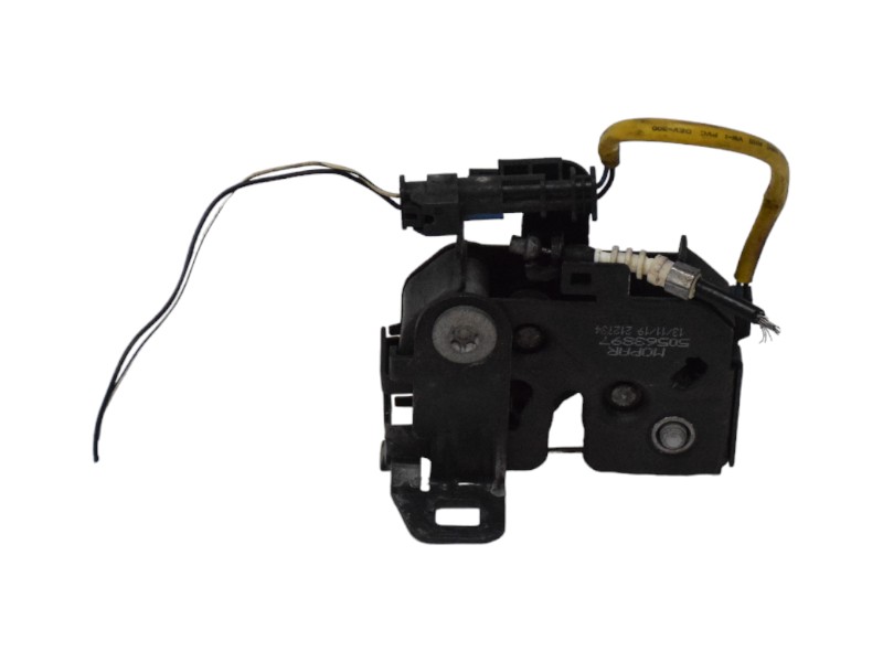 Serratura Sx Cofano Anteriore Alfa Romeo Giulia 50563897 - 37279 Serratura Sx Cofano Anteriore Alfa Romeo Giulia 50563897 - 37279