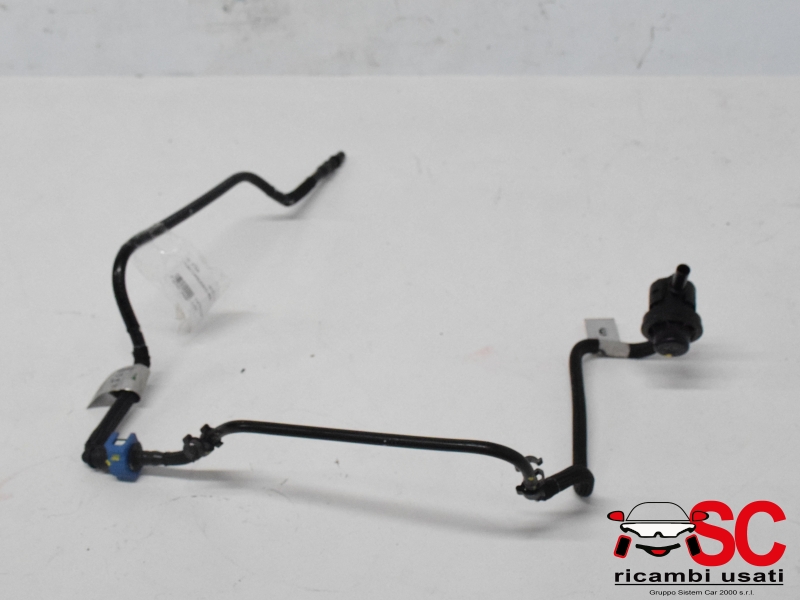 Griglia Paraurti Anteriore Sx Alfa Romeo Giulia 156107969 - 37326