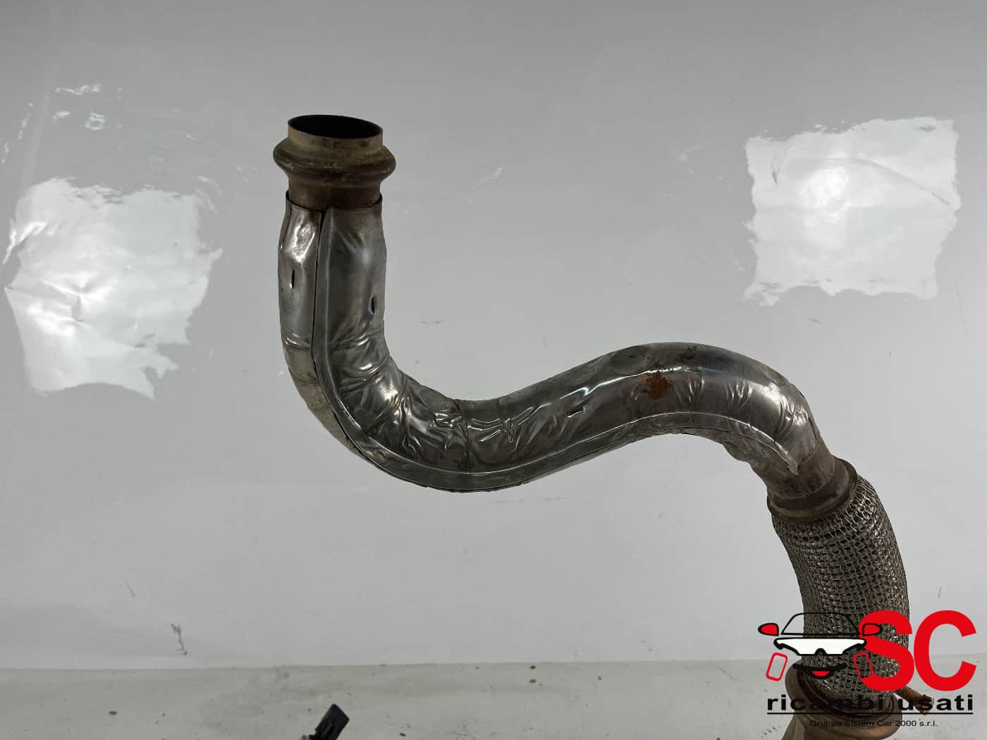 Catalizzatore Opel Corsa F 1.2 Benzina 9838675780 - 39926 Catalizzatore Opel Corsa F 1.2 Benzina 9838675780 - 39926