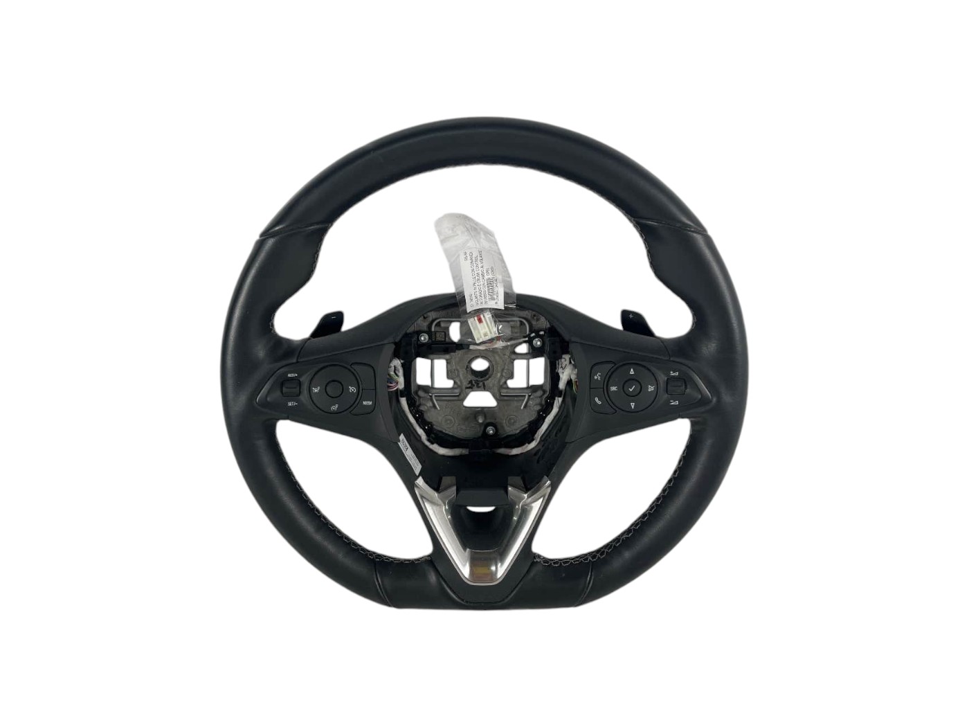 Volante Opel Corsa F Con Comandi 39196699 - 39930 Volante Opel Corsa F Con Comandi 39196699 - 39930