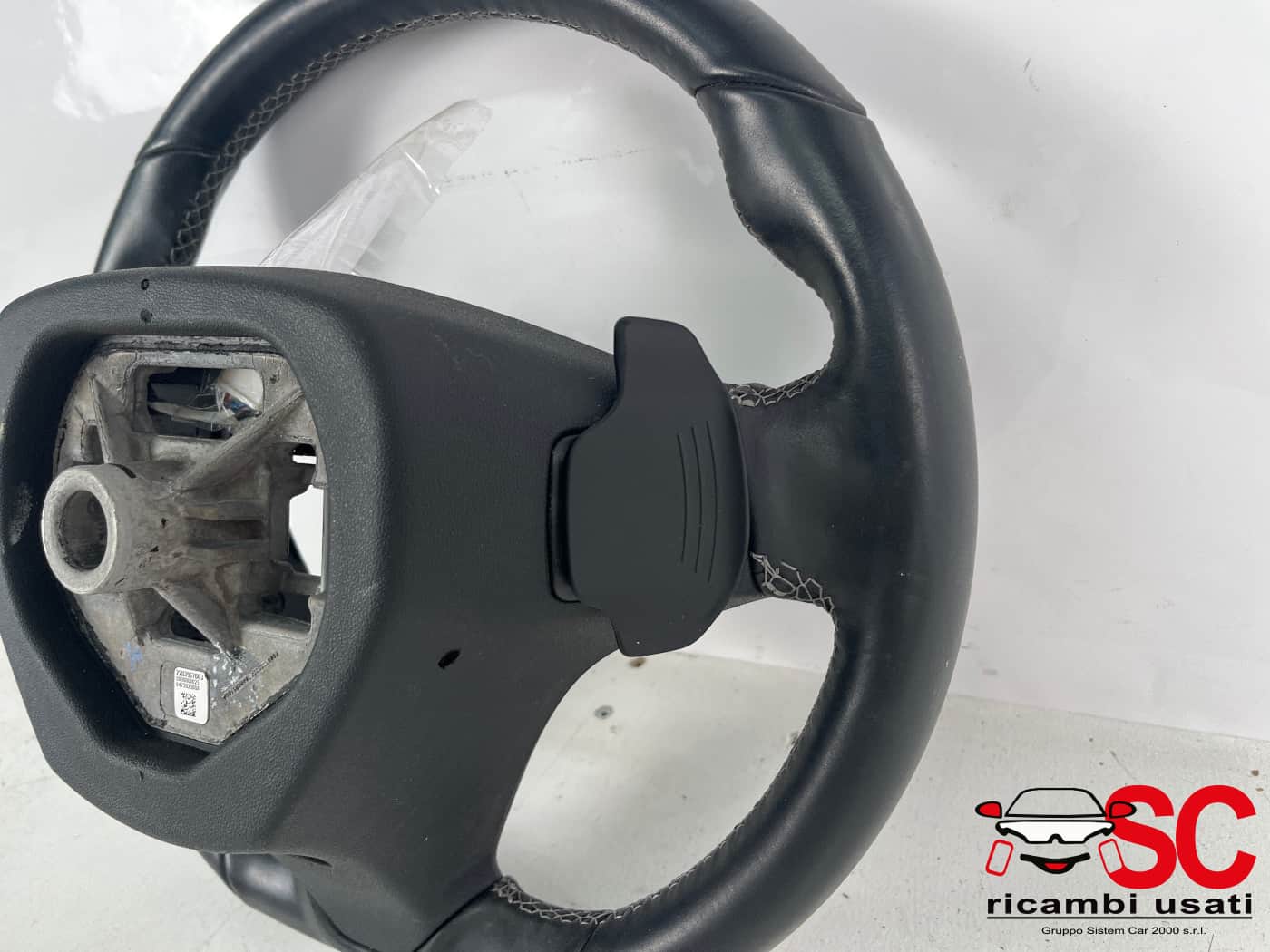 Volante Opel Corsa F Con Comandi 39196699 - 39930 Volante Opel Corsa F Con Comandi 39196699 - 39930