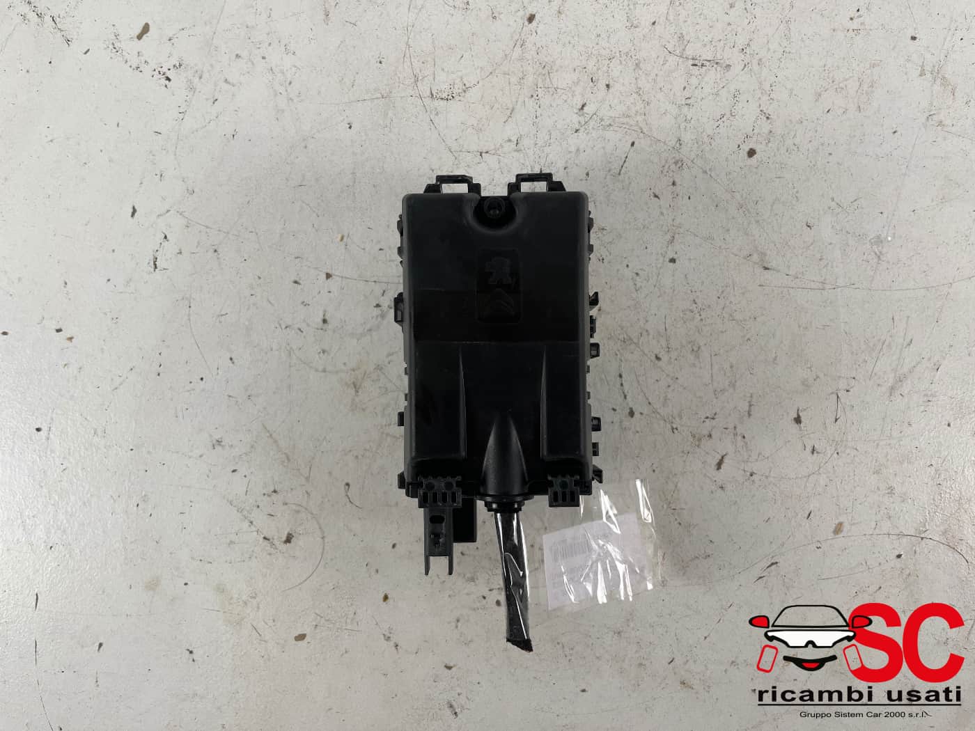 Centralina Portafusibili Opel Corsa F 1.2 Benzina  - 39931