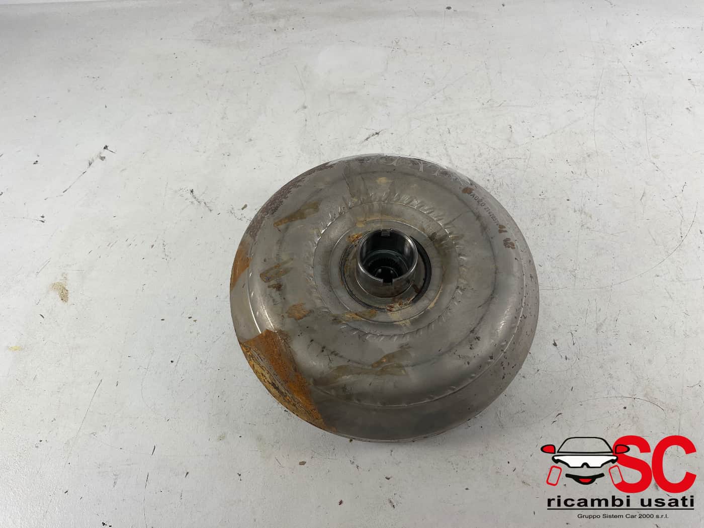 Convertitore Di Coppia Opel Corsa F 1.2 Benzina 9827746980 - 39940 Convertitore Di Coppia Opel Corsa F 1.2 Benzina 9827746980 - 39940