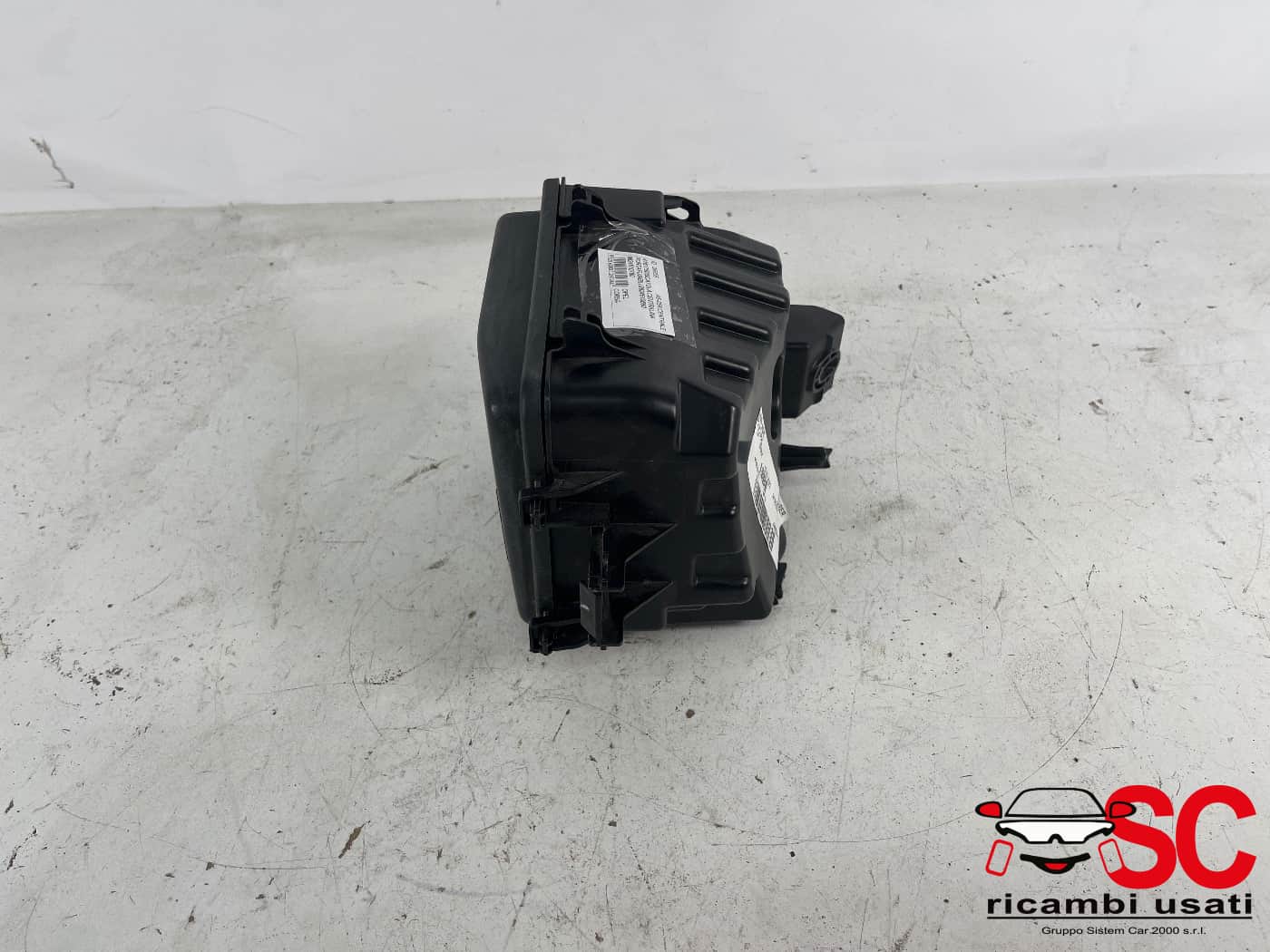 Scatola Centralina Portafusibili Opel Corsa F 9824510680 9824510780 - 39955