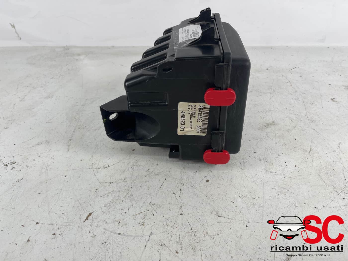 Scatola Centralina Portafusibili Opel Corsa F 9824510680 9824510780 - 39955