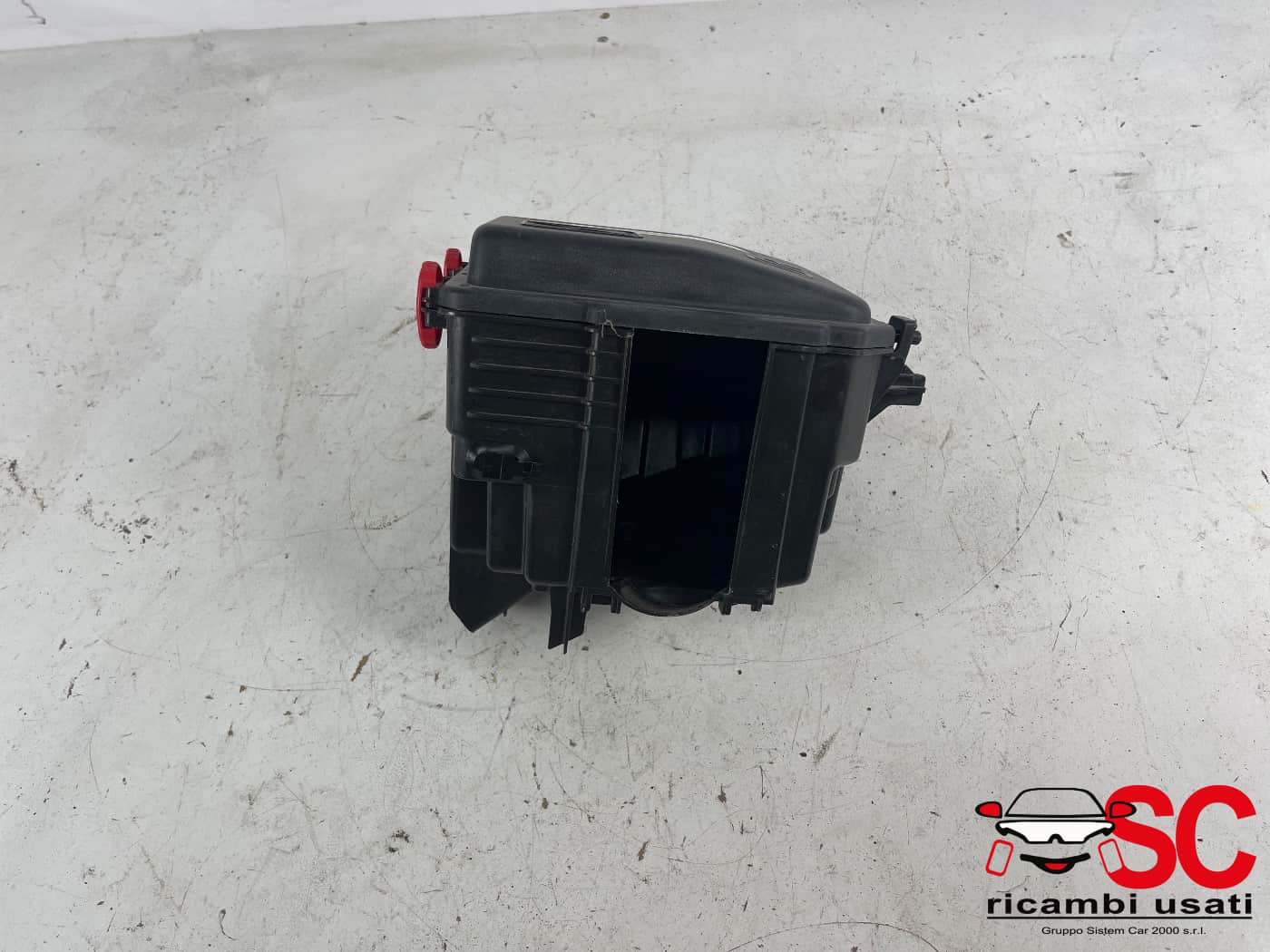 Scatola Centralina Portafusibili Opel Corsa F 9824510680 9824510780 - 39955