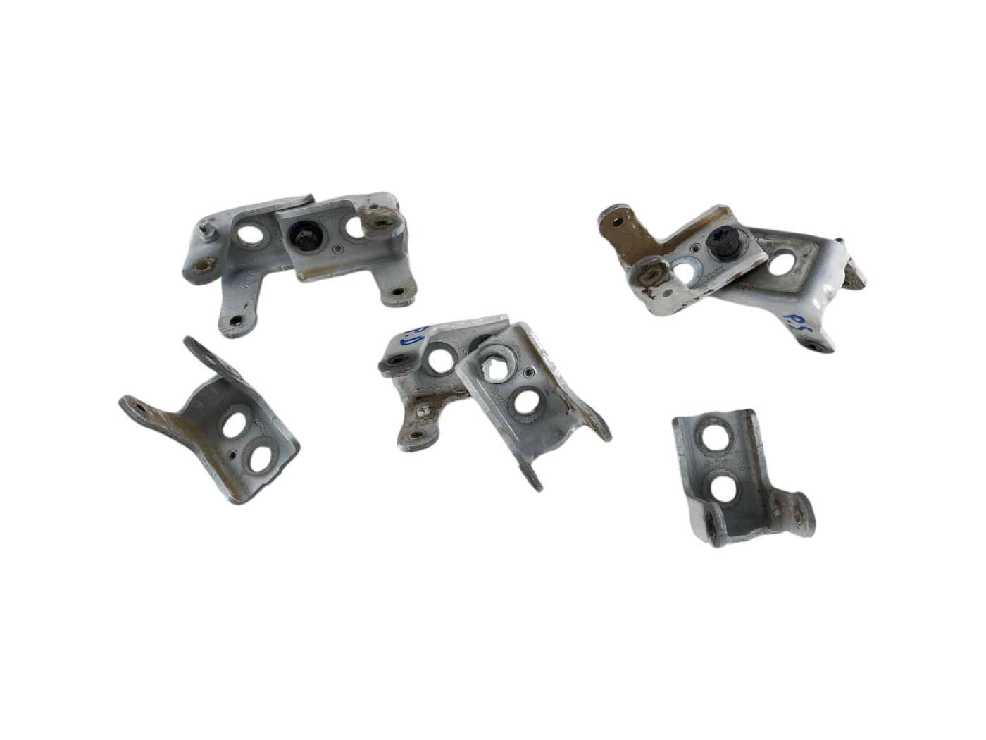 Cerniere Porte Opel Corsa F - 39958 Cerniere Porte Opel Corsa F - 39958