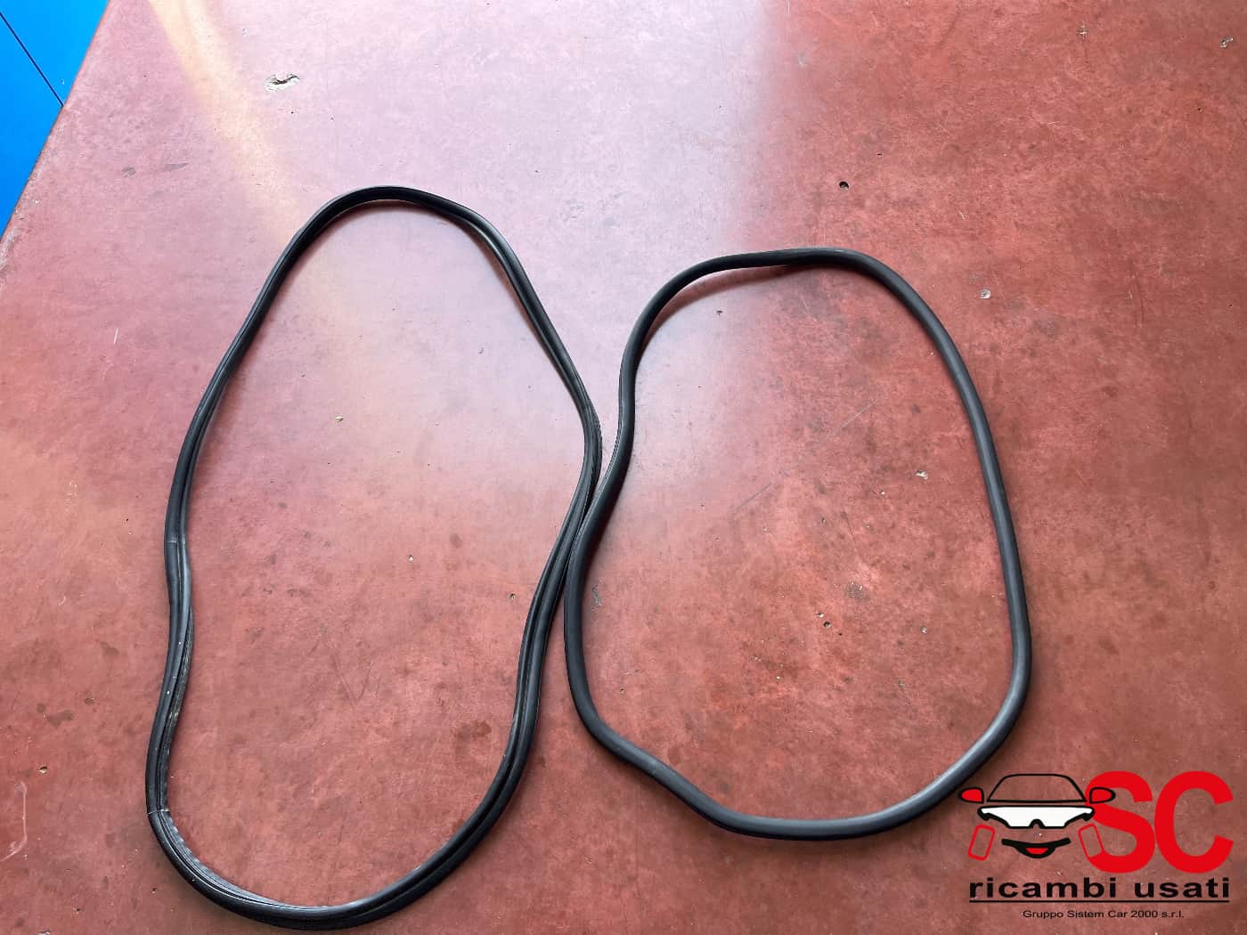 Guarnizioni Perimetrali Opel Corsa F Kit 5 Pz  - 39964