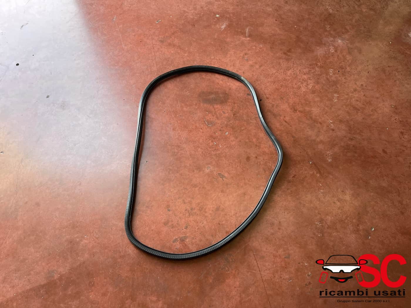 Guarnizioni Perimetrali Opel Corsa F Kit 5 Pz  - 39964