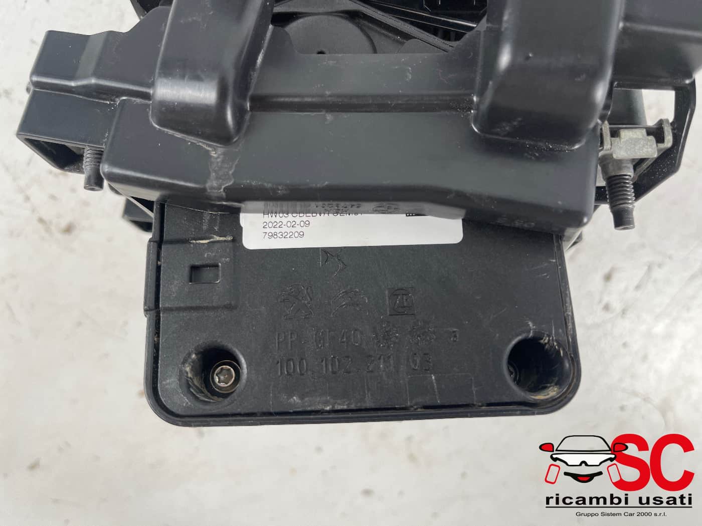 Leva Cambio Automatico Opel Corsa F 98336270DX 1680149580 - 39974 Leva Cambio Automatico Opel Corsa F 98336270DX 1680149580 - 39974