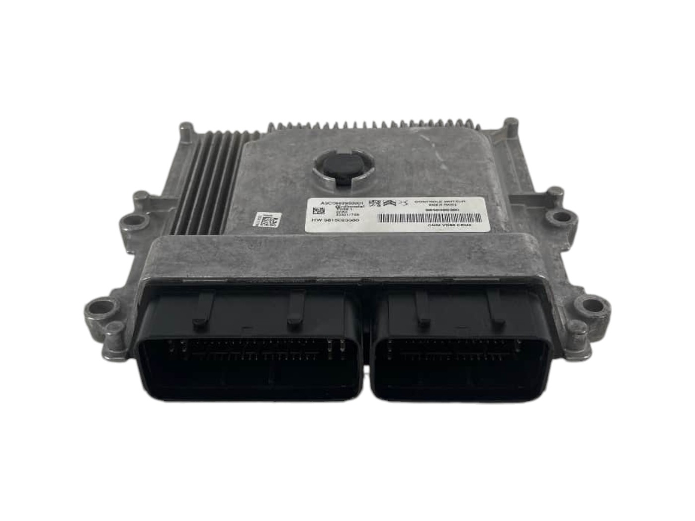 Centralina Motore Opel Corsa F 1.2 Benzina 9815023380 - 39975 Centralina Motore Opel Corsa F 1.2 Benzina 9815023380 - 39975