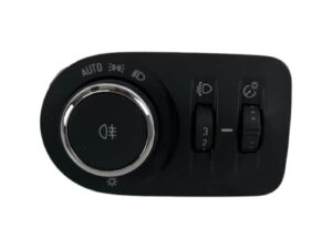 Pulsantiera Comando Luci Opel Corsa F 39201667 - 39976