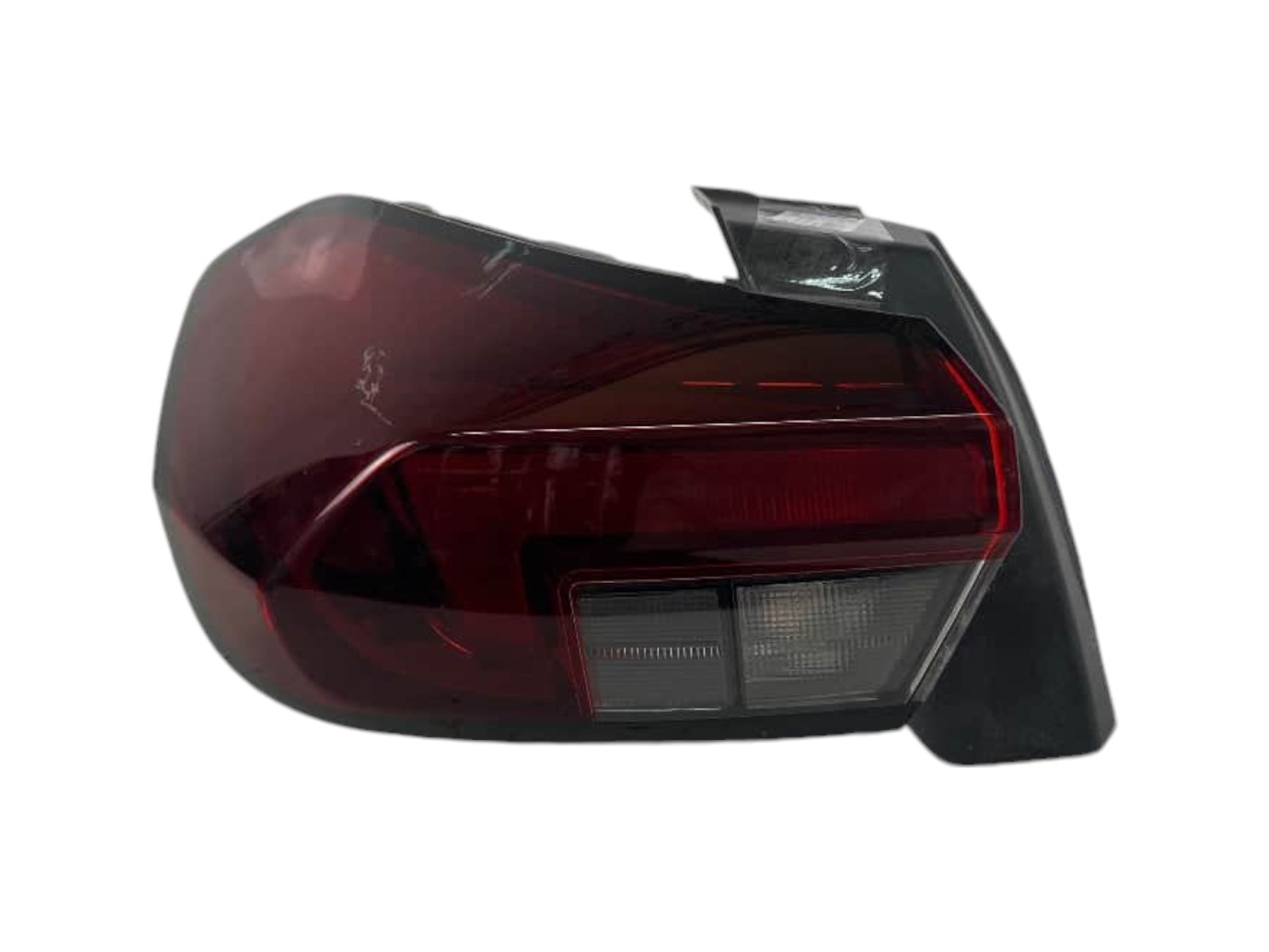 Fanale Posteriore Sinistro Opel Corsa F 1.2 9829317380 - 39984