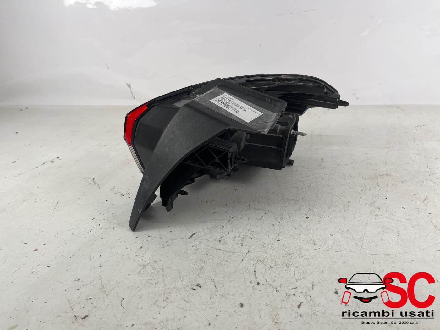 Fanale Posteriore Sinistro Opel Corsa F 1.2 9829317380 - 39984