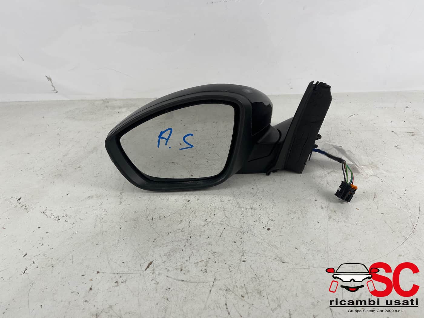 Specchietto Retrovisore Sinistro Opel Corsa F 983767419V - 39986 Specchietto Retrovisore Sinistro Opel Corsa F 983767419V - 39986