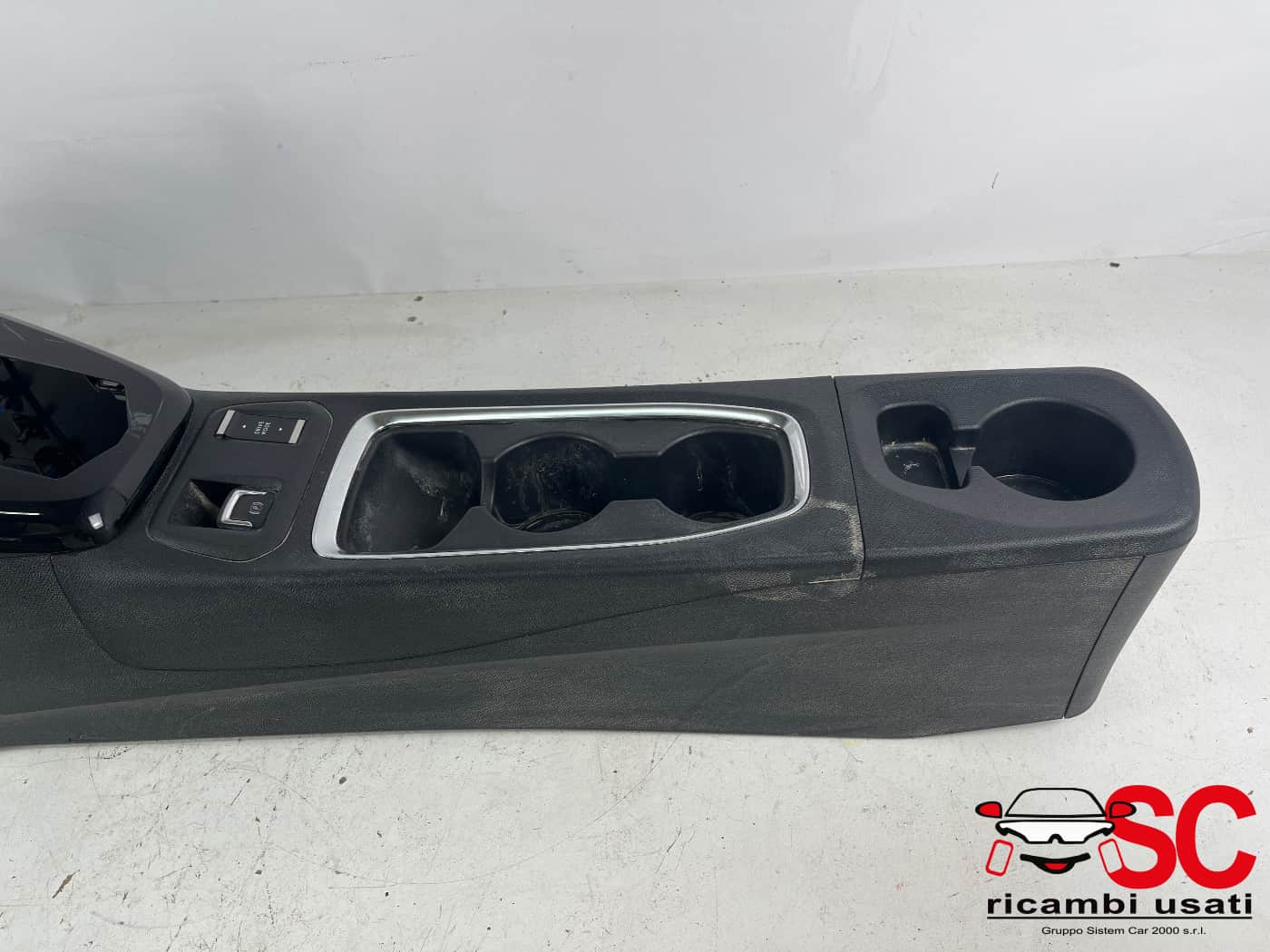 Tunnel Mobiletto Centrale Opel Corsa F - 39991 Tunnel Mobiletto Centrale Opel Corsa F - 39991