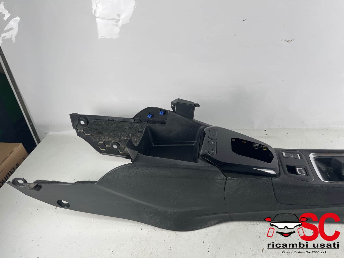 Tunnel Mobiletto Centrale Opel Corsa F - 39991 Tunnel Mobiletto Centrale Opel Corsa F - 39991