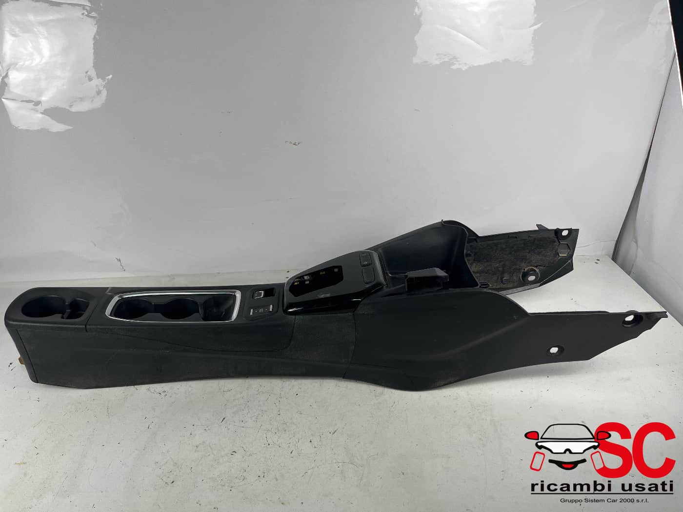 Tunnel Mobiletto Centrale Opel Corsa F - 39991 Tunnel Mobiletto Centrale Opel Corsa F - 39991