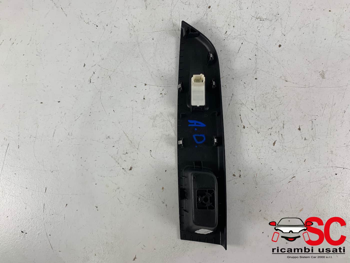 Pulsante Alzavetro Anteriore Destro Opel Corsa F 98044803ZD - 40002