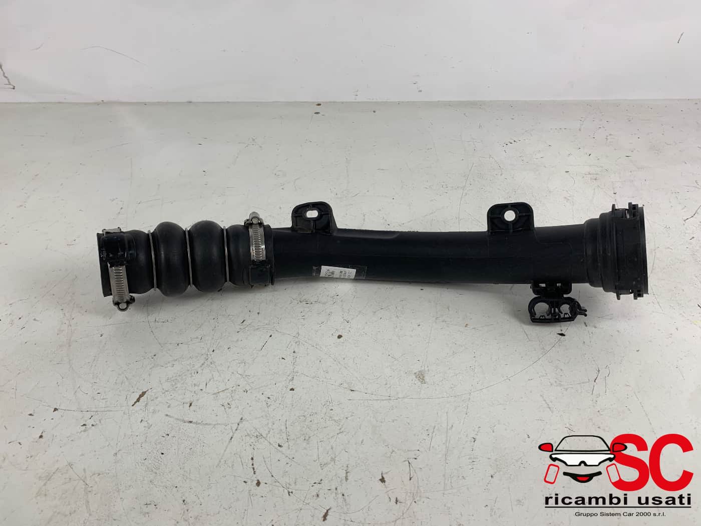 Tubo Intercooler Opel Corsa F 1.2 Benzina 9817416680 - 40009 Tubo Intercooler Opel Corsa F 1.2 Benzina 9817416680 - 40009