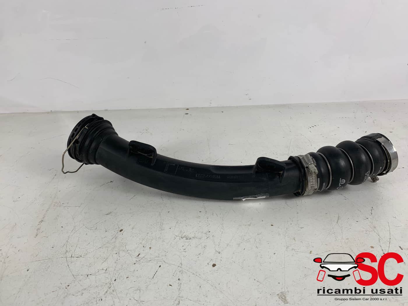 Tubo Intercooler Opel Corsa F 1.2 Benzina 9817416680 - 40009 Tubo Intercooler Opel Corsa F 1.2 Benzina 9817416680 - 40009