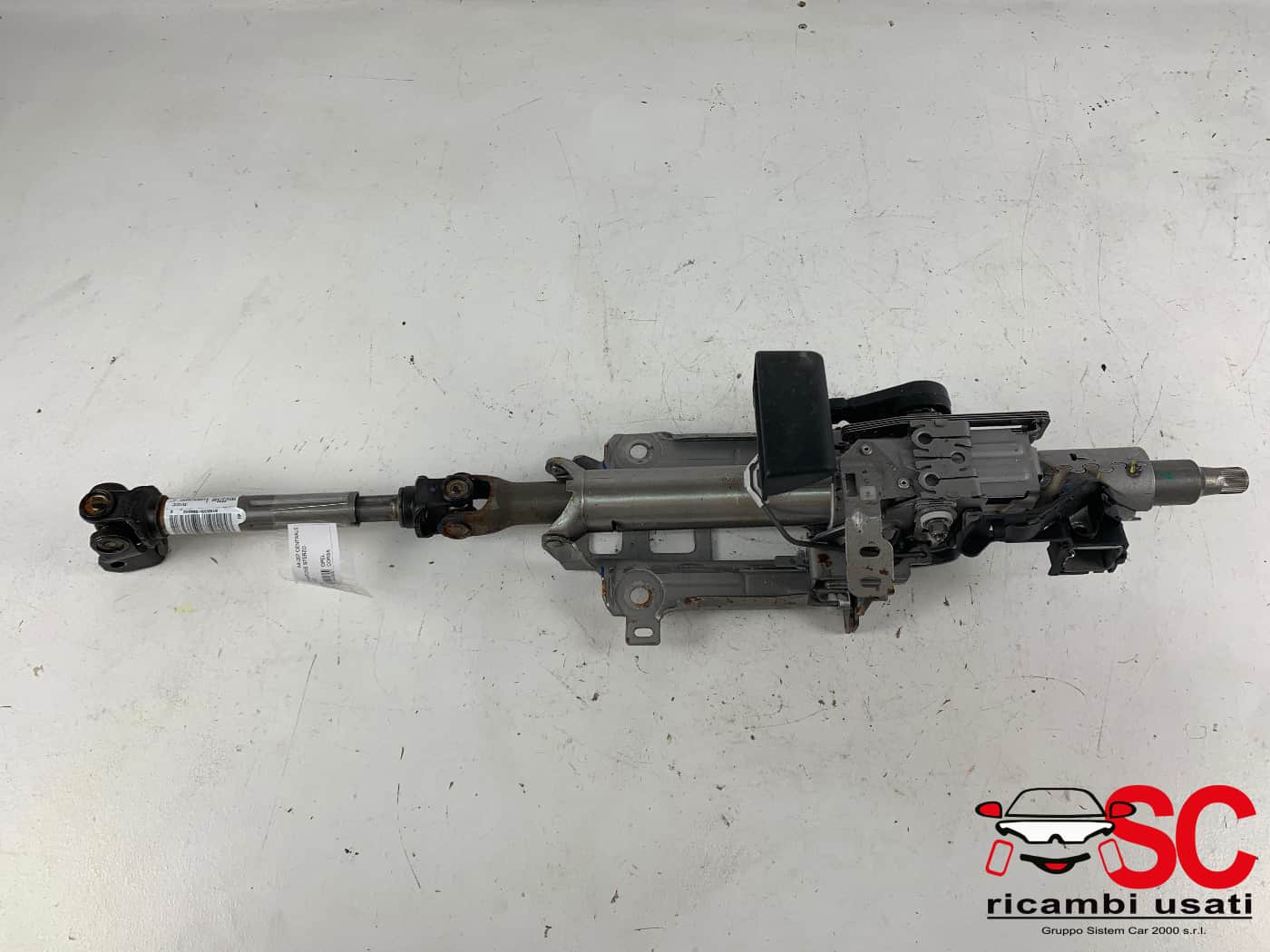 Piantone Sterzo Opel Corsa F 98247375ZD - 40012