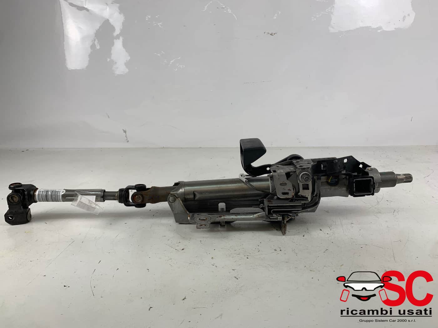 Piantone Sterzo Opel Corsa F 98247375ZD - 40012