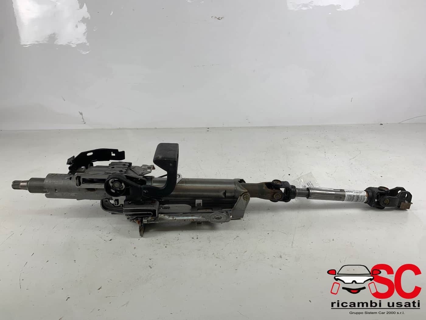 Piantone Sterzo Opel Corsa F 98247375ZD - 40012