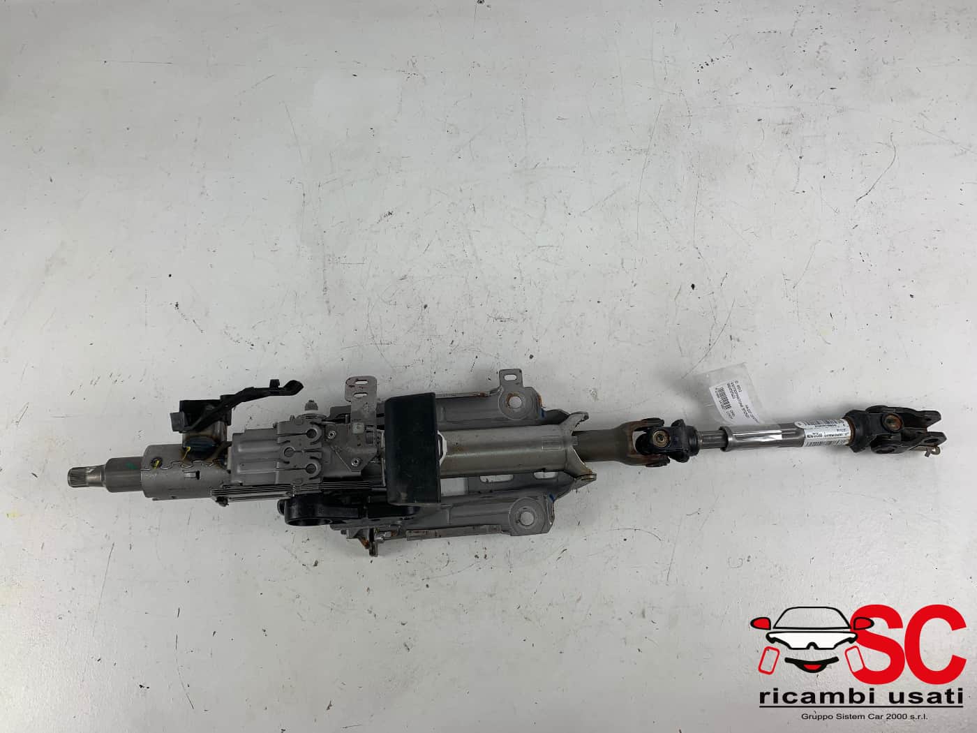 Piantone Sterzo Opel Corsa F 98247375ZD - 40012