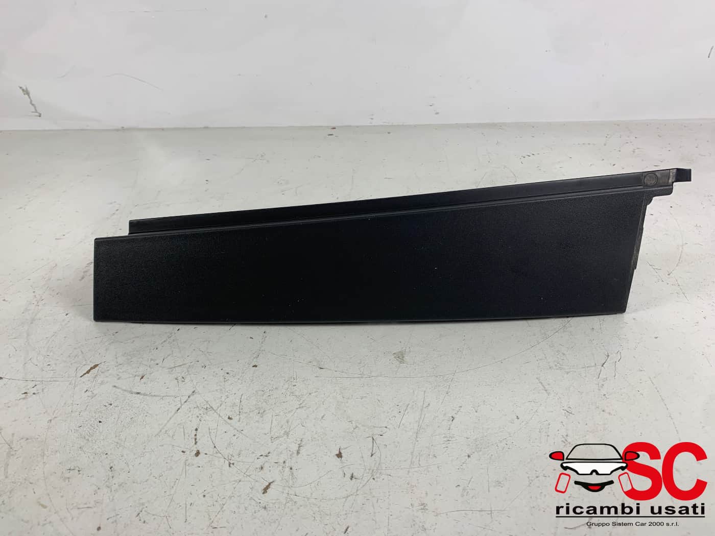 Modanatura Porta Posteriore Destra Opel Corsa F 98359051XT - 40017 Modanatura Porta Posteriore Destra Opel Corsa F 98359051XT - 40017