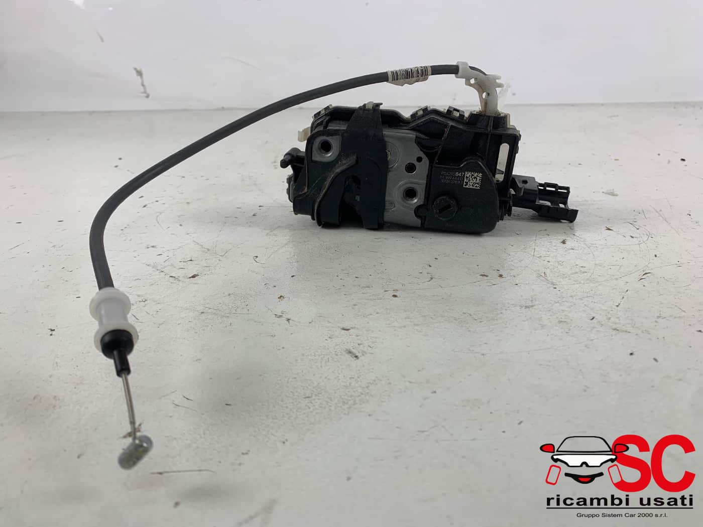 Serratura Porta Anteriore Destra Opel Corsa F 292847 - 40021