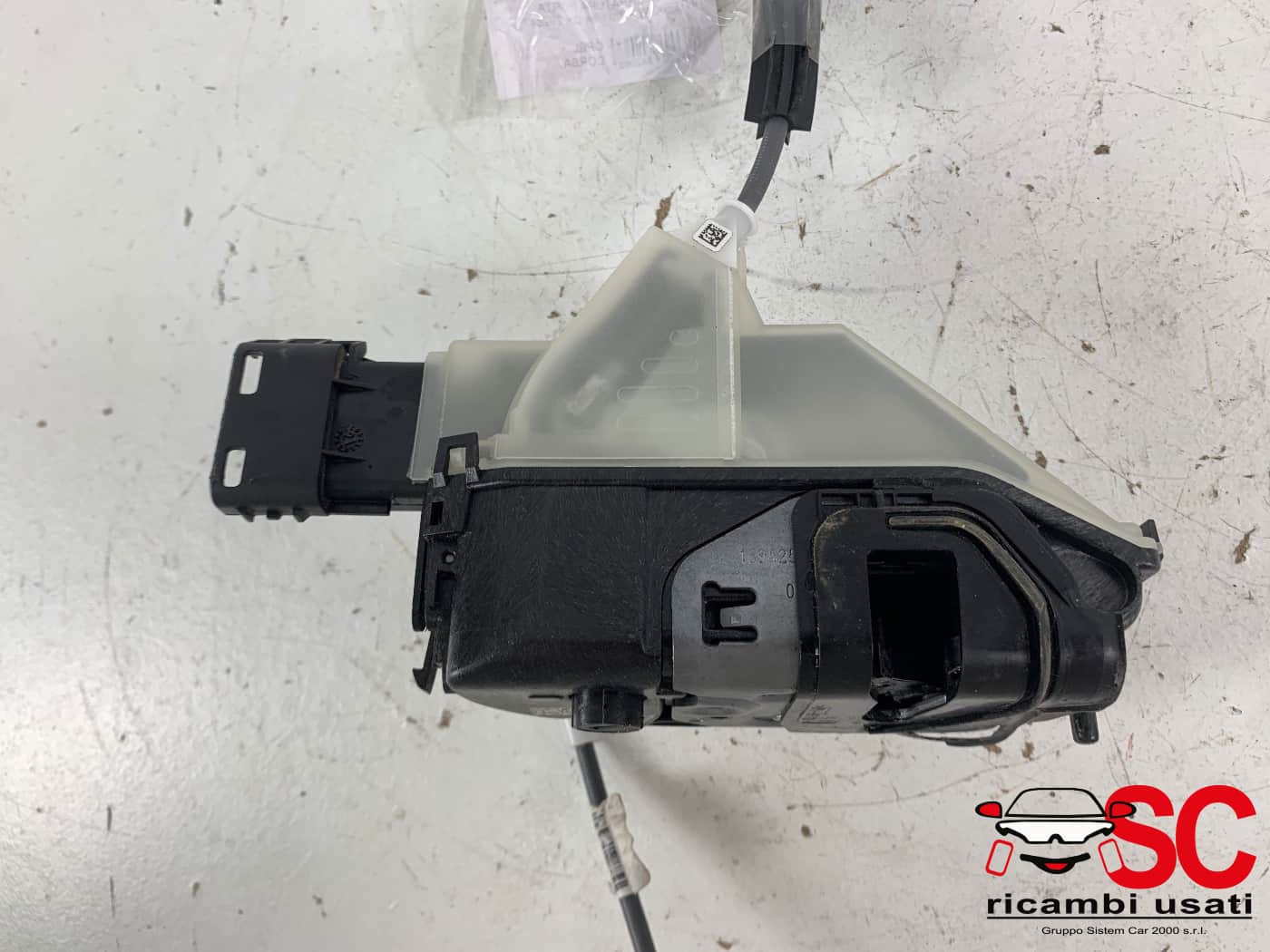 Serratura Porta Anteriore Destra Opel Corsa F 292847 - 40021