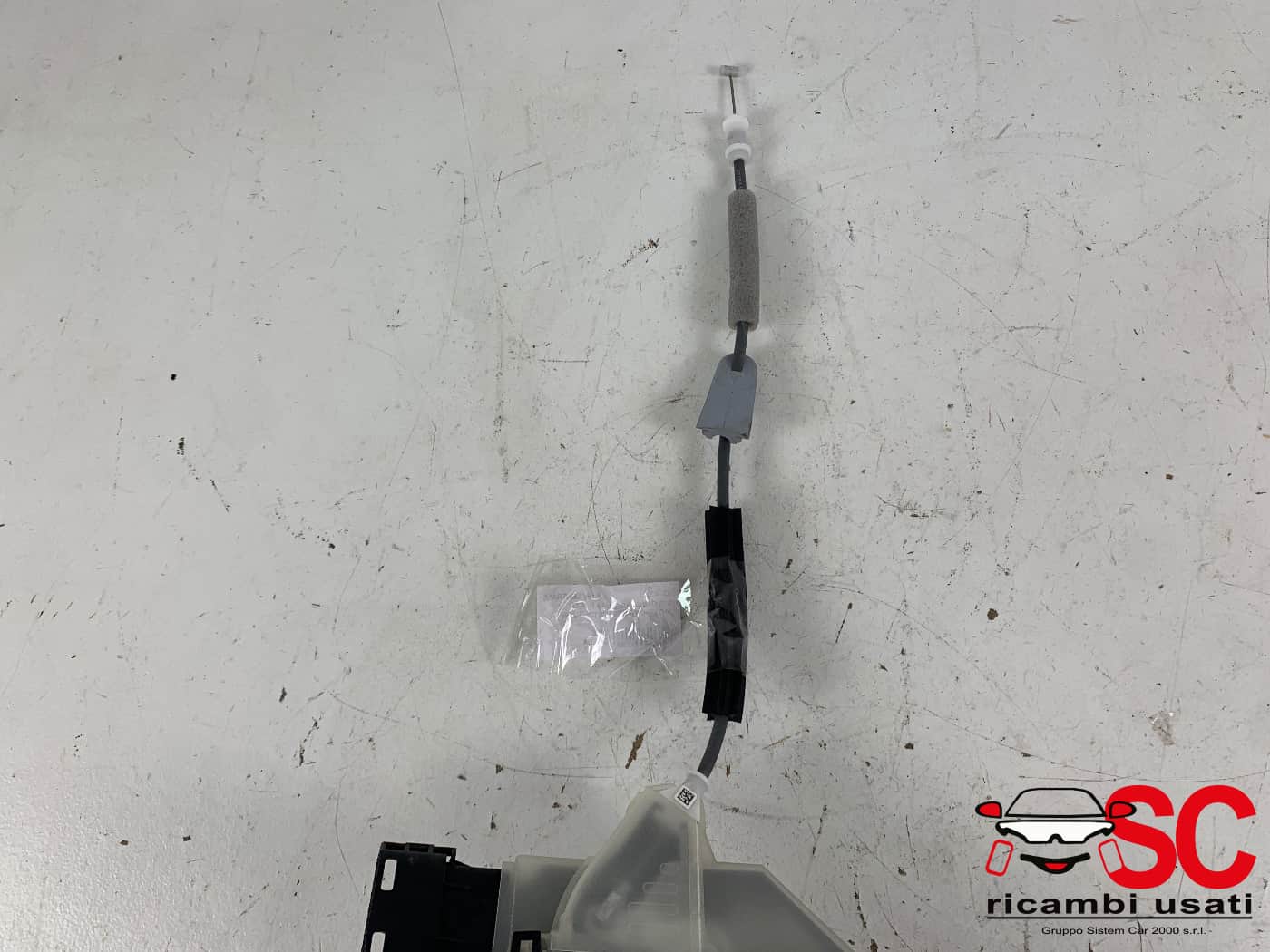 Serratura Porta Anteriore Destra Opel Corsa F 292847 - 40021