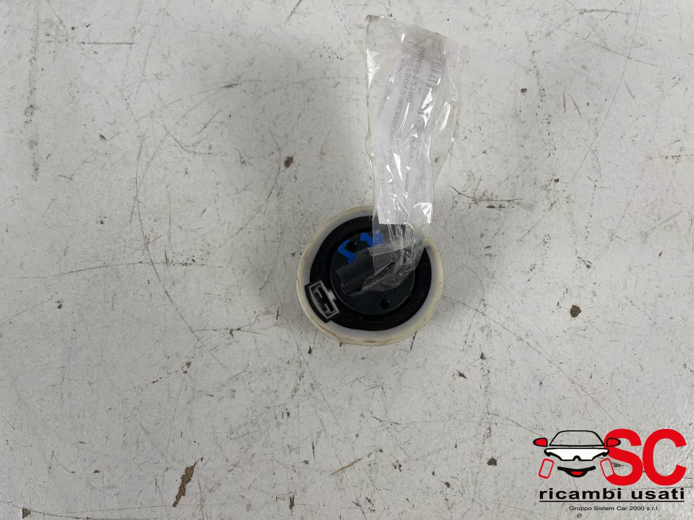 Sensore Airbag Opel Corsa F 9843912180 - 40022 Sensore Airbag Opel Corsa F 9843912180 - 40022