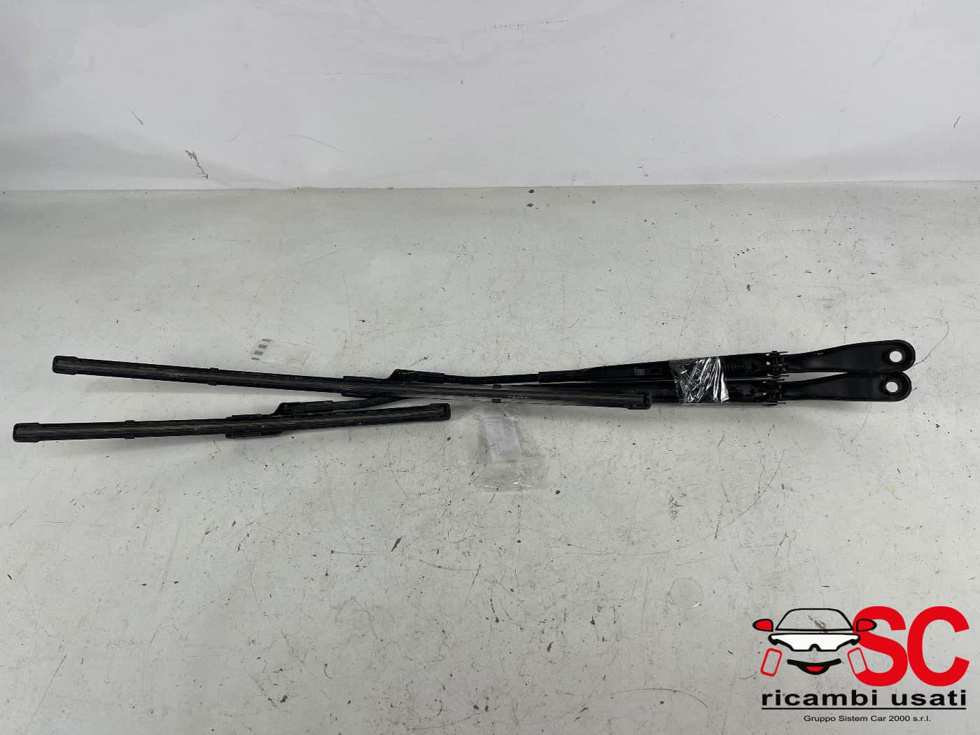 Bracci Tergicristallo Opel Corsa F - 40029 Bracci Tergicristallo Opel Corsa F - 40029