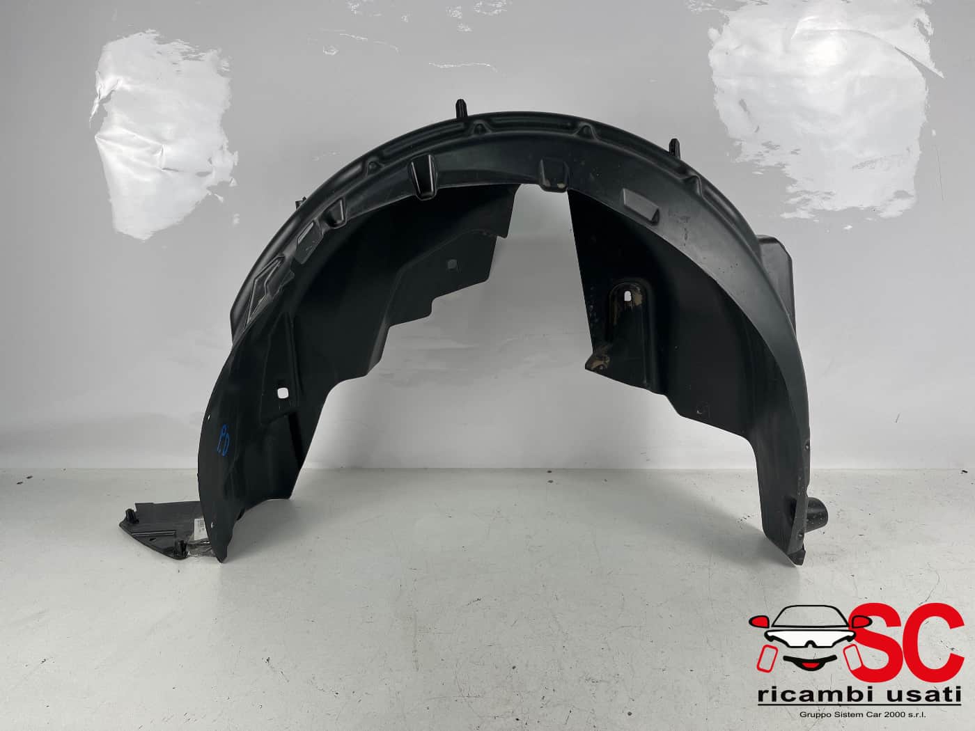 Passaruota Posteriore Destro Opel Corsa F 1.2 9829469080 - 40033 Passaruota Posteriore Destro Opel Corsa F 1.2 9829469080 - 40033