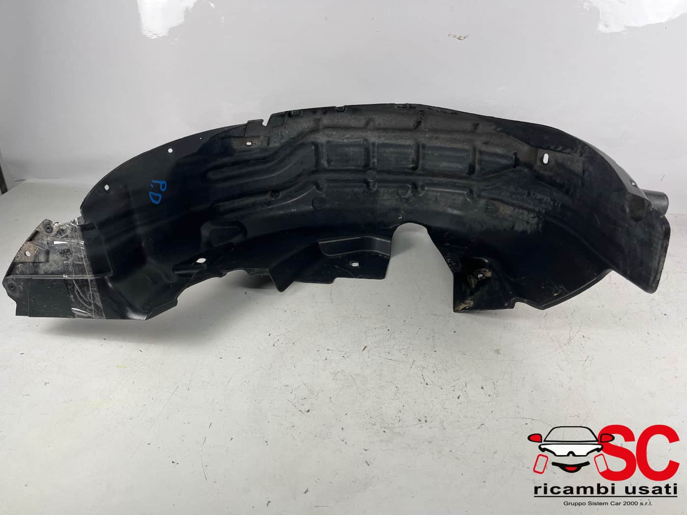 Passaruota Posteriore Destro Opel Corsa F 1.2 9829469080 - 40033 Passaruota Posteriore Destro Opel Corsa F 1.2 9829469080 - 40033