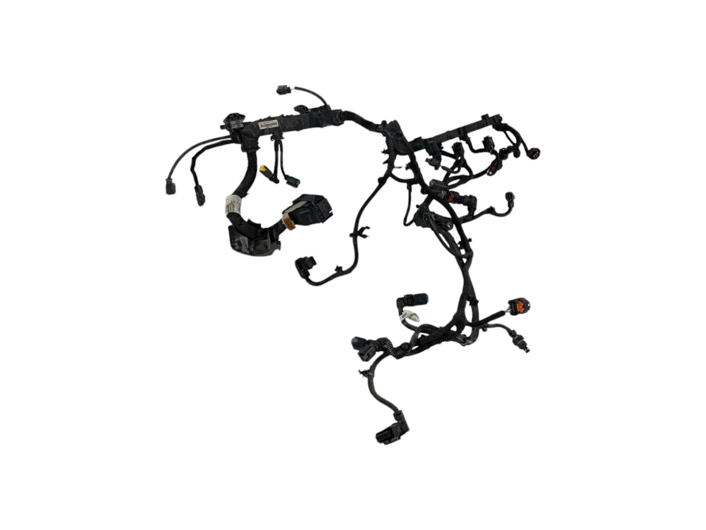 Cablaggio Impianto Motore Opel Corsa F 1.2 Benzina 9848660780 - 40035