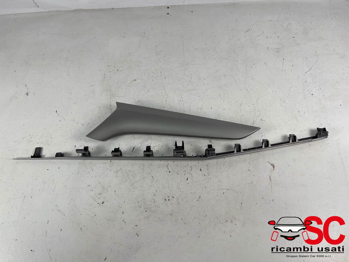 Modanatura Cruscotto Opel Corsa F 98297402VC 98296088VC - 40037 Modanatura Cruscotto Opel Corsa F 98297402VC 98296088VC - 40037