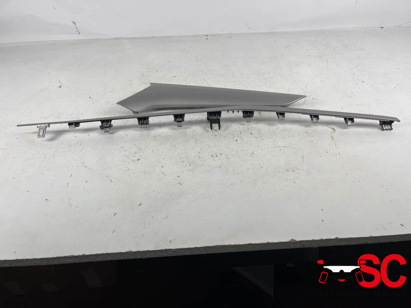 Modanatura Cruscotto Opel Corsa F 98297402VC 98296088VC - 40037 Modanatura Cruscotto Opel Corsa F 98297402VC 98296088VC - 40037