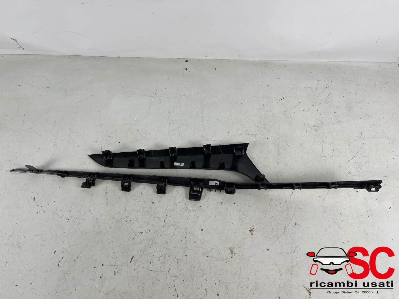 Modanatura Cruscotto Opel Corsa F 98297402VC 98296088VC - 40037 Modanatura Cruscotto Opel Corsa F 98297402VC 98296088VC - 40037