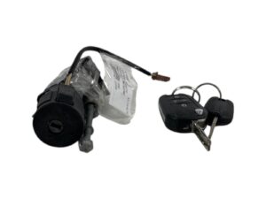 Blocchetto Accensione Opel Corsa F 1.2 Benzina 9673257480 9663123380 - 40039