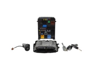 Kit Accensione Opel Crossland X 1.6 Dci 981418268 0281032456 - 40281