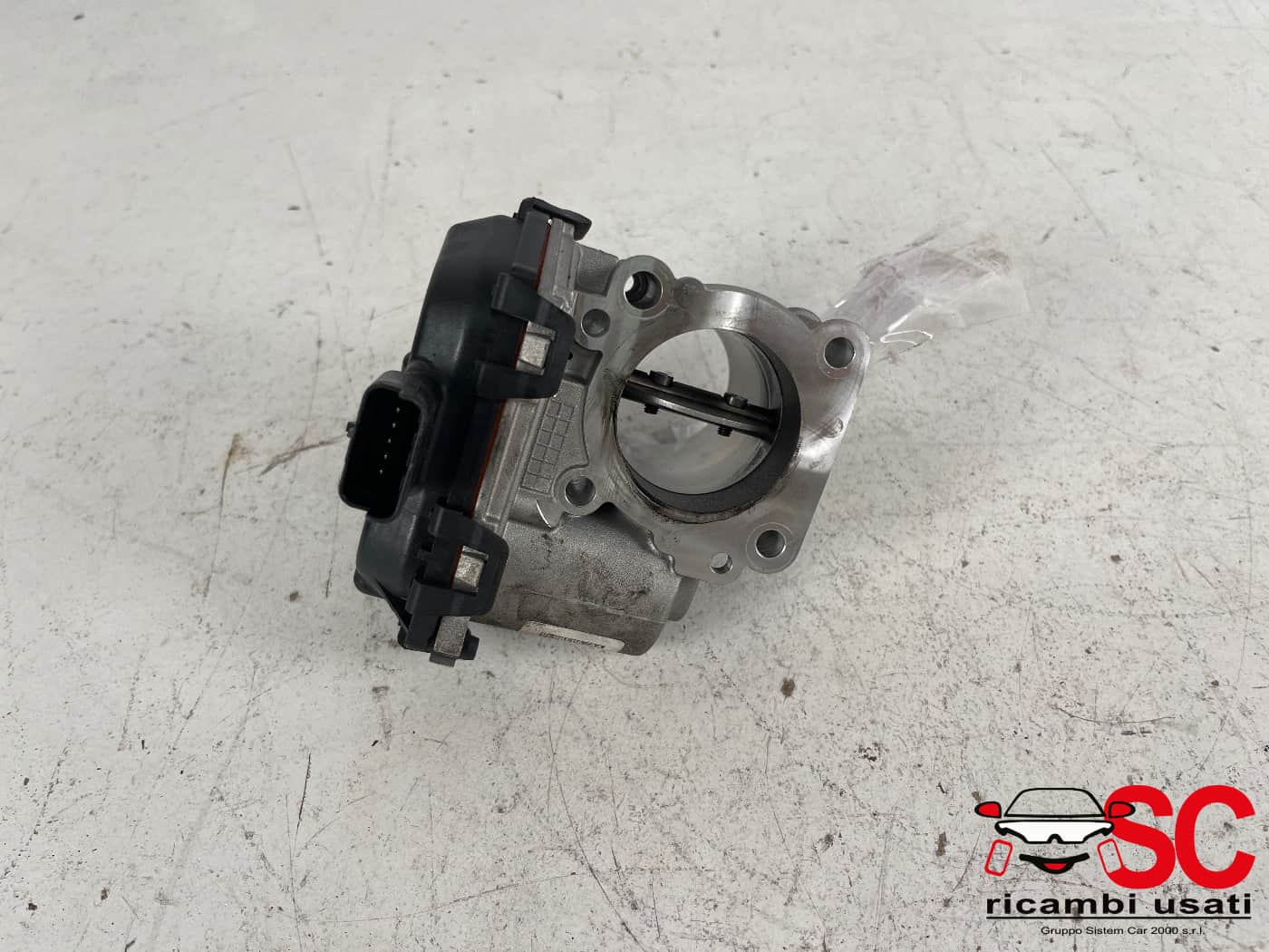 Corpo Farfallato Opel Crossland X 1.6 Cdi 9807238580 3642493 - 40335